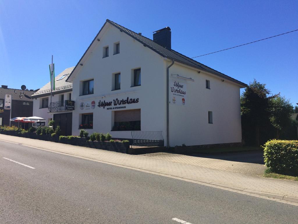 Hoefener Wirtshaus Моншау Екстер'єр фото
