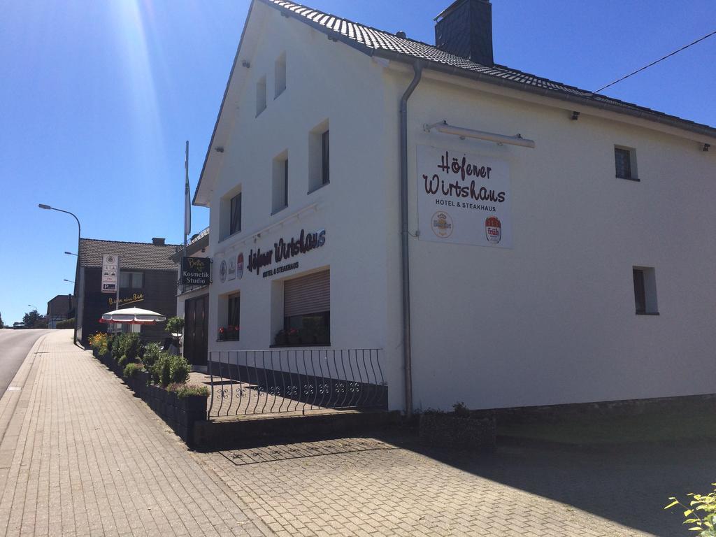 Hoefener Wirtshaus Моншау Екстер'єр фото
